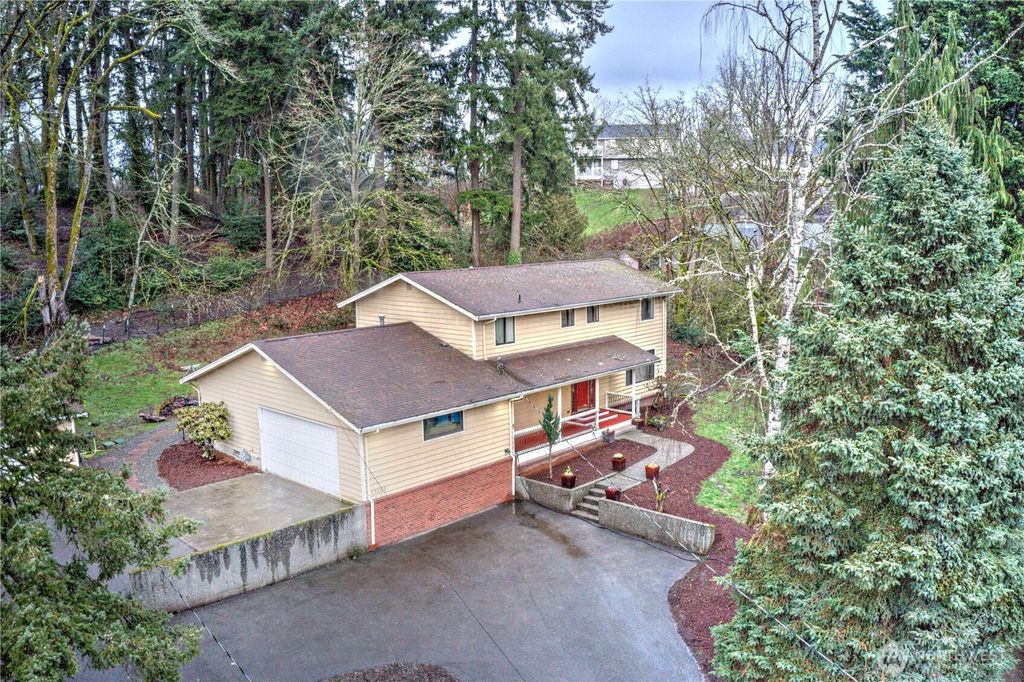 Photo of 13107 7th Avenue Ct E, Parkland, WA 98445 (MLS # 2480665)