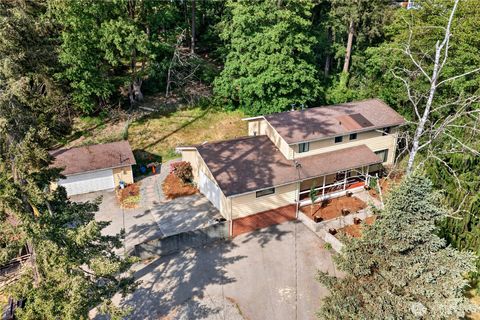 Photo of 13103 7th Avenue Ct E, Parkland, WA 98445 (MLS # 2480665)