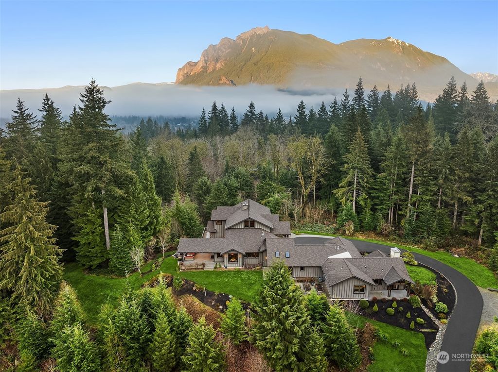 Photo of 14935 Reserve Drive SE, North Bend, WA 98045 (MLS # 2326911)