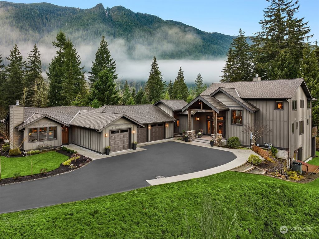 Photo of 14935 Reserve Drive SE, North Bend, WA 98045 (MLS # 2326911)