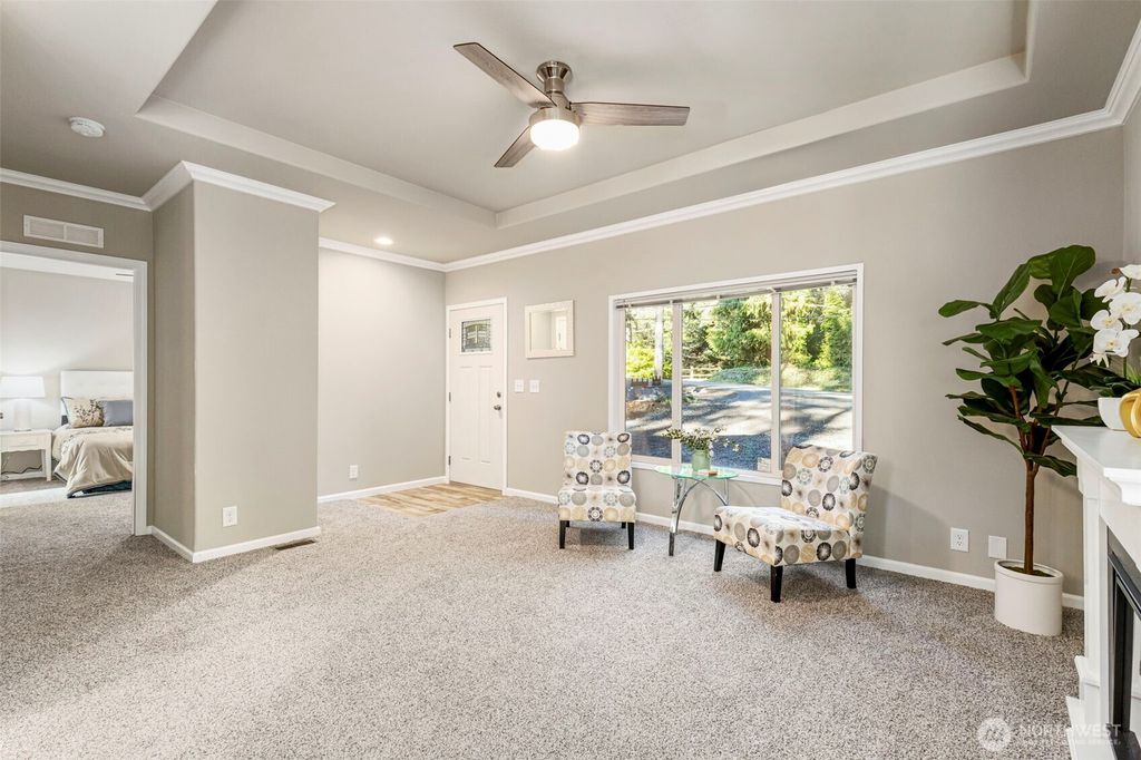 Photo of 39001 NE Shoreview Drive, Hansville, WA 98340 (MLS # 2460569)