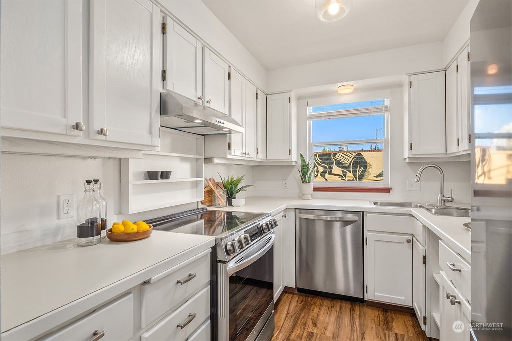 Photo of 4456 44th Avenue SW #2, Seattle, WA 98116 (MLS # 2267606)