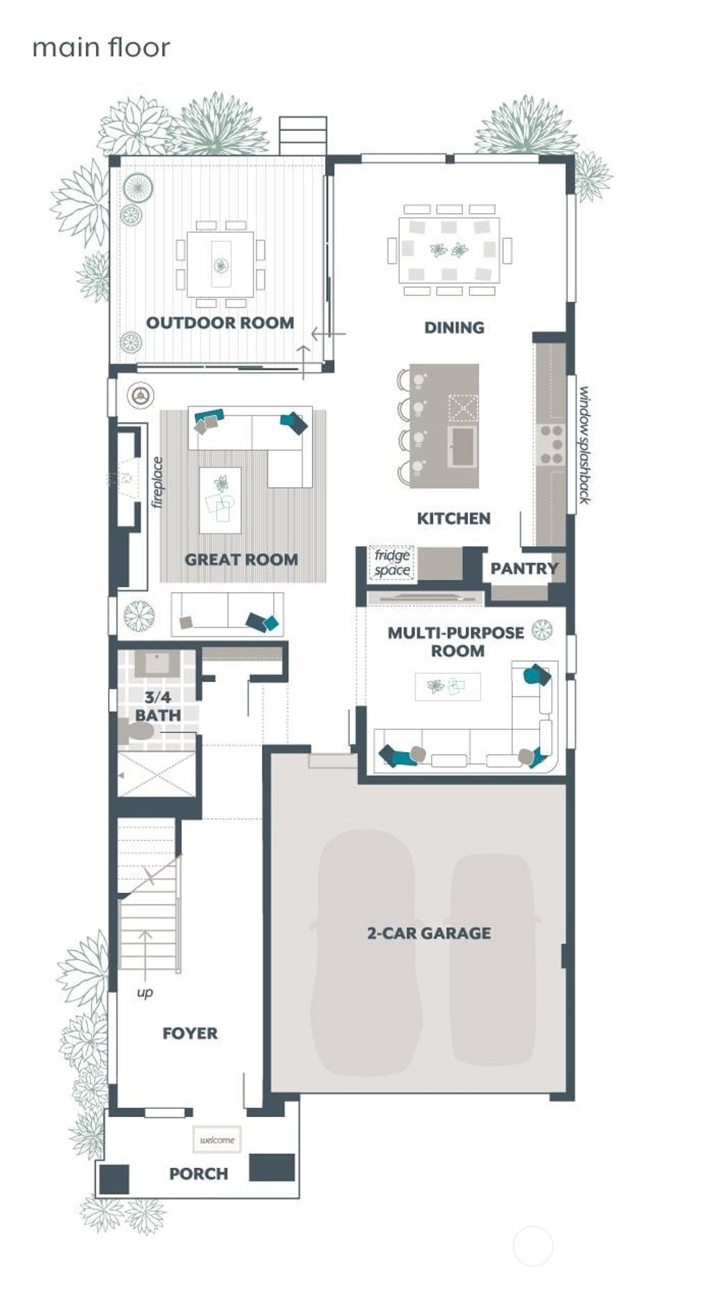 Photo of 1724 105th Drive SE, Lake Stevens, WA 98258 (MLS # 2320092)