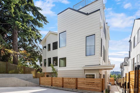 Photo of 3446 13th Avenue W #B, Seattle, WA 98119 (MLS # 2551394)