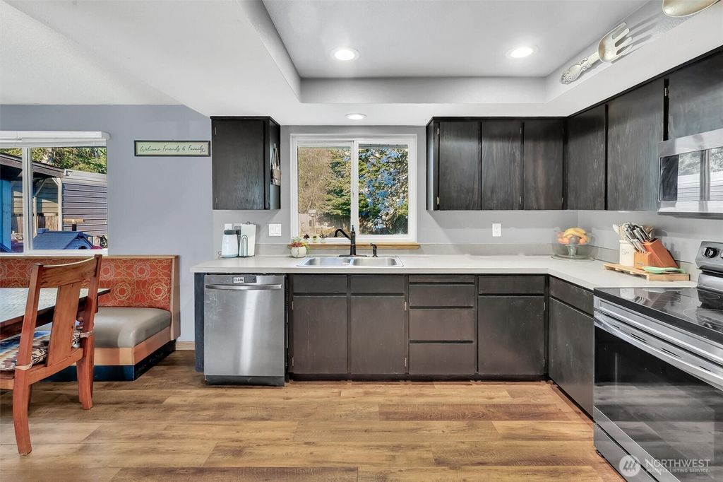 Photo of 505 N Hubbard Avenue, Yacolt, WA 98675 (MLS # 2502863)