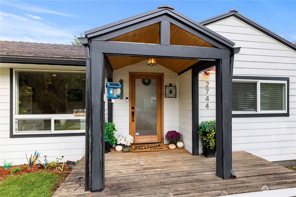 Photo of 2744 NE 95th Street, Seattle, WA 98115 (MLS # 2172211)