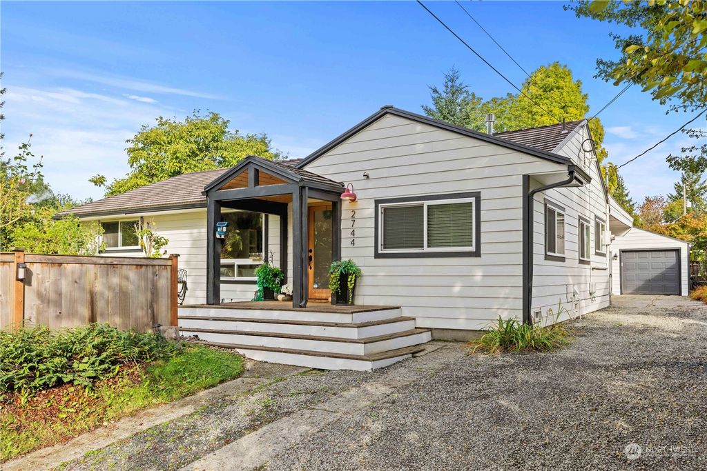 Photo of 2744 NE 95th Street, Seattle, WA 98115 (MLS # 2172211)