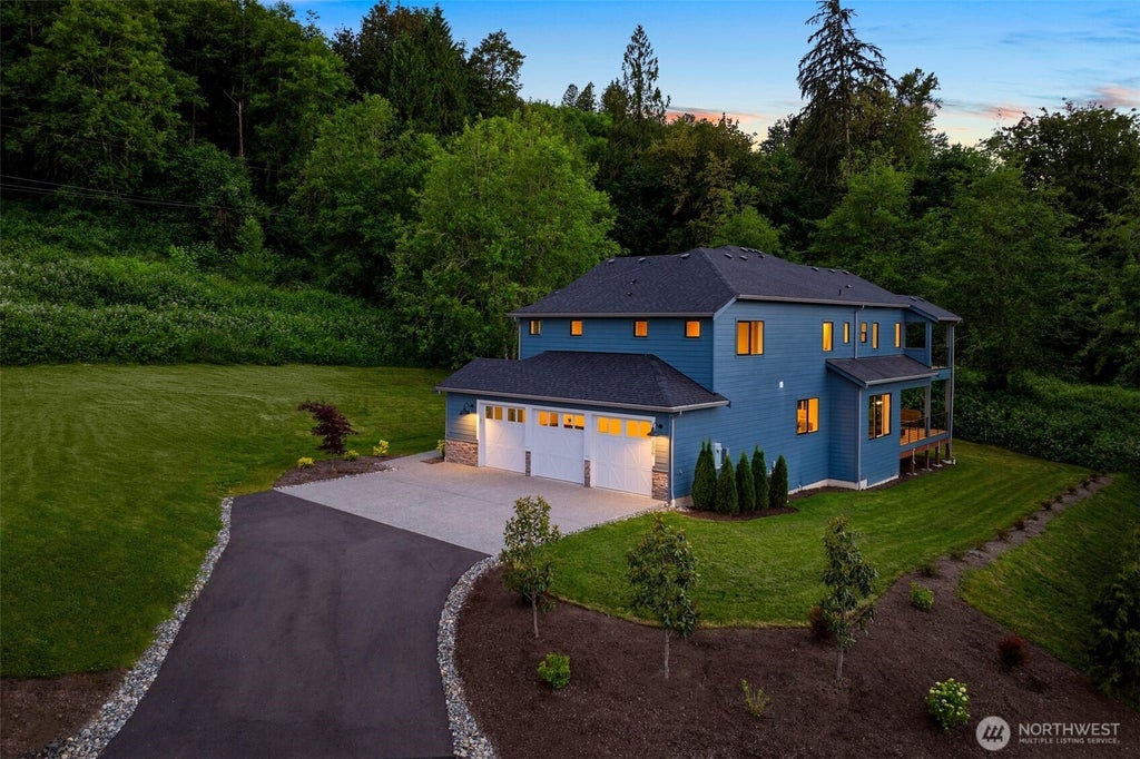 Photo of 15806 201st Place SE, Monroe, WA 98272 (MLS # 2557497)