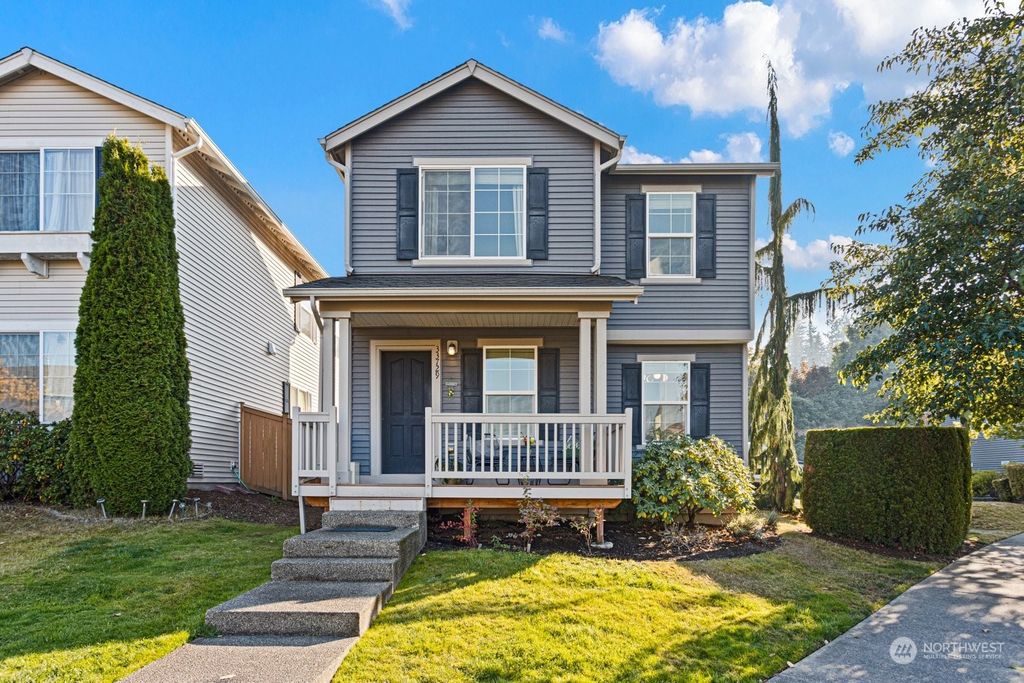 Photo of 33729 SE Tibbits Street, Snoqualmie, WA 98065 (MLS # 2007439)
