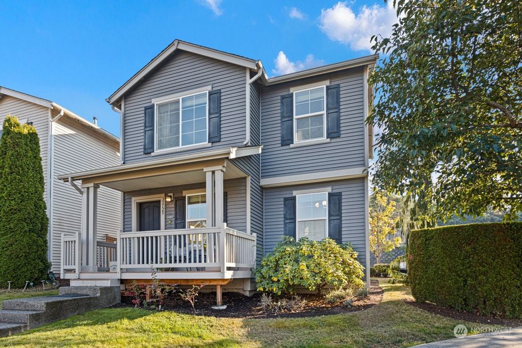 Photo of 33729 SE Tibbits Street, Snoqualmie, WA 98065 (MLS # 2007439)