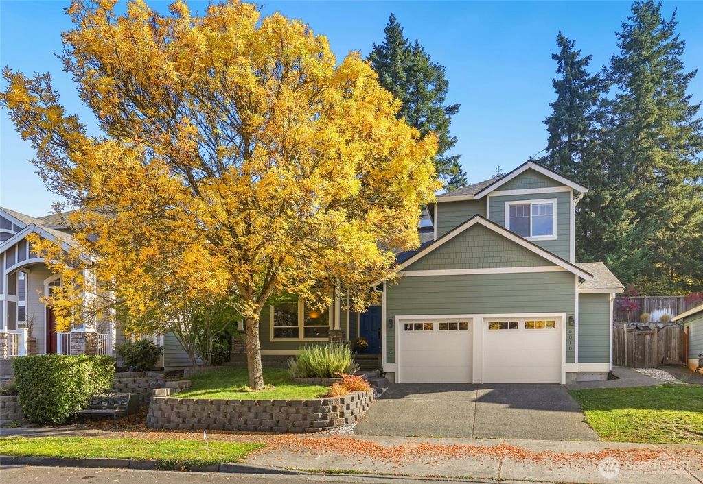Photo of 5810 Olive Avenue SE, Auburn, WA 98092 (MLS # 2441150)