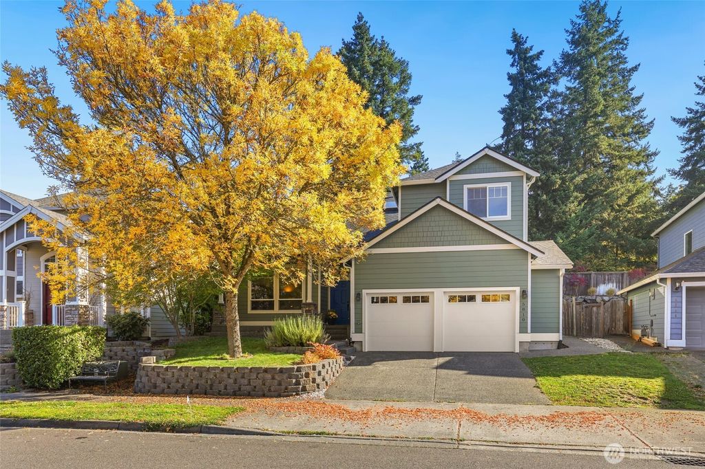 Photo of 5810 Olive Avenue SE, Auburn, WA 98092 (MLS # 2441150)