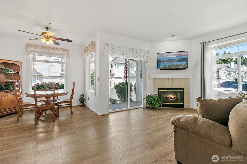 Photo of 23420 54th Avenue #25-1, Kent, WA 98032 (MLS # 2481564)