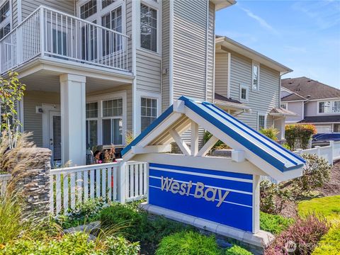 Photo of 23420 54th Avenue #25-1, Kent, WA 98032 (MLS # 2481564)