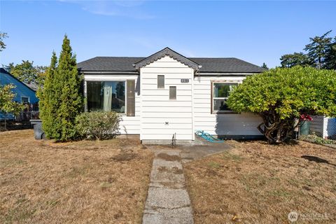 4611 S Reade Street Tacoma WA 98409