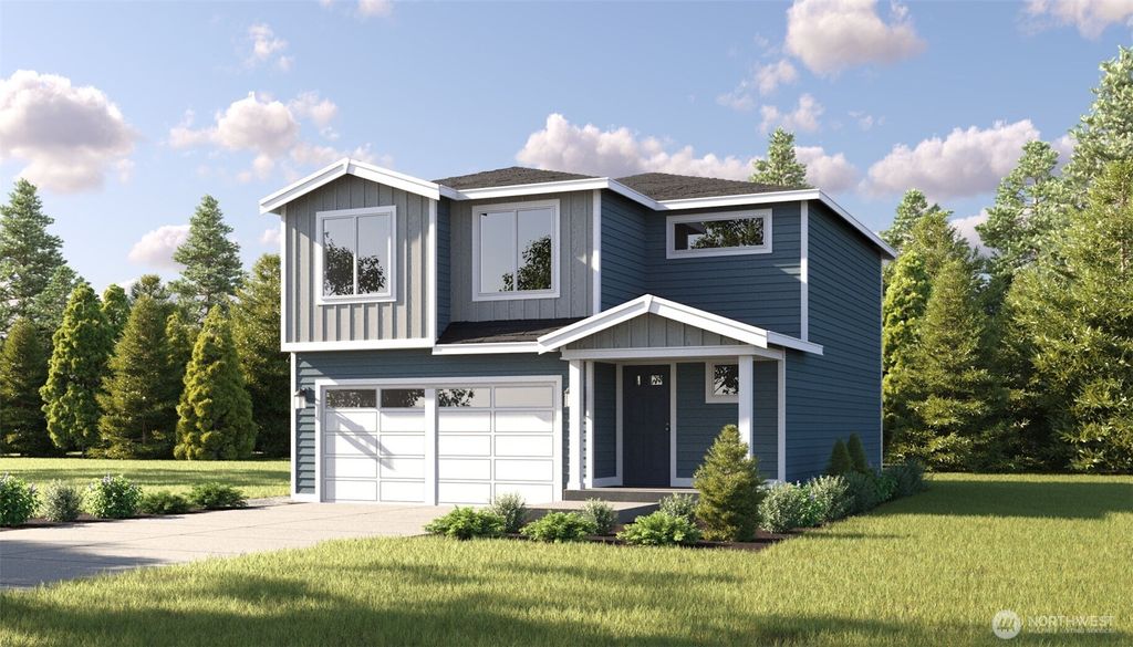 Photo of 2159 168th Place NE, Marysville, WA 98271 (MLS # 2523918)