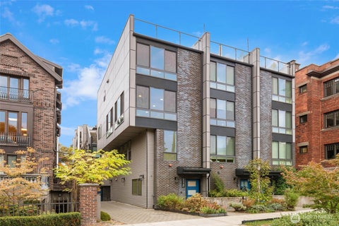 Photo of 1116 Broadway E #C, Seattle, WA 98102 (MLS # 2590046)