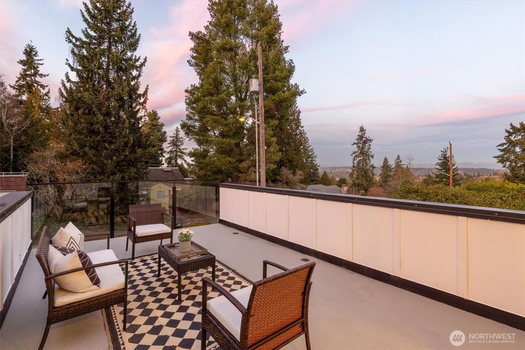 Photo of 1511 96th Avenue NE, Seattle, WA 98115 (MLS # 2477443)