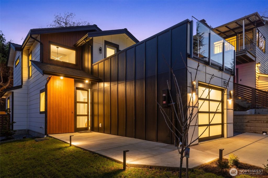 Photo of 1511 96th Avenue NE, Seattle, WA 98115 (MLS # 2477443)