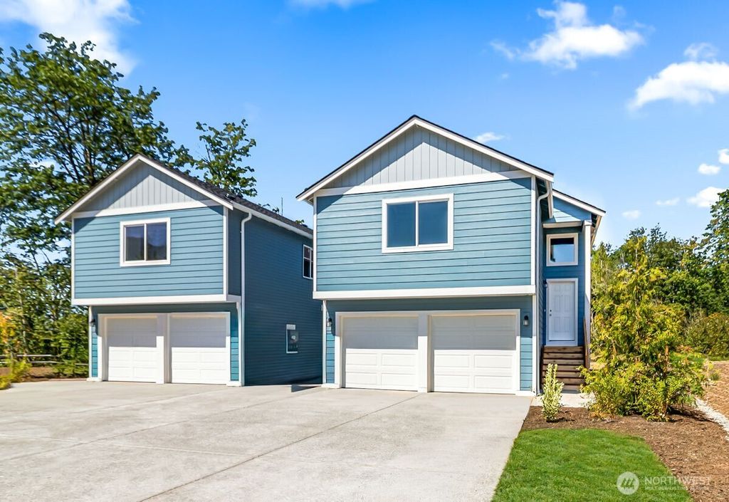 Photo of 1416 Alder Lane #A, Gold Bar, WA 98251 (MLS # 2423661)