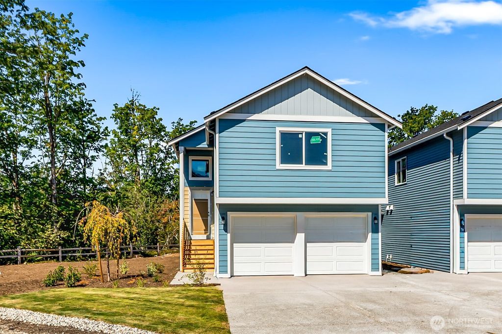 Photo of 1416 Alder Lane #A, Gold Bar, WA 98251 (MLS # 2423661)