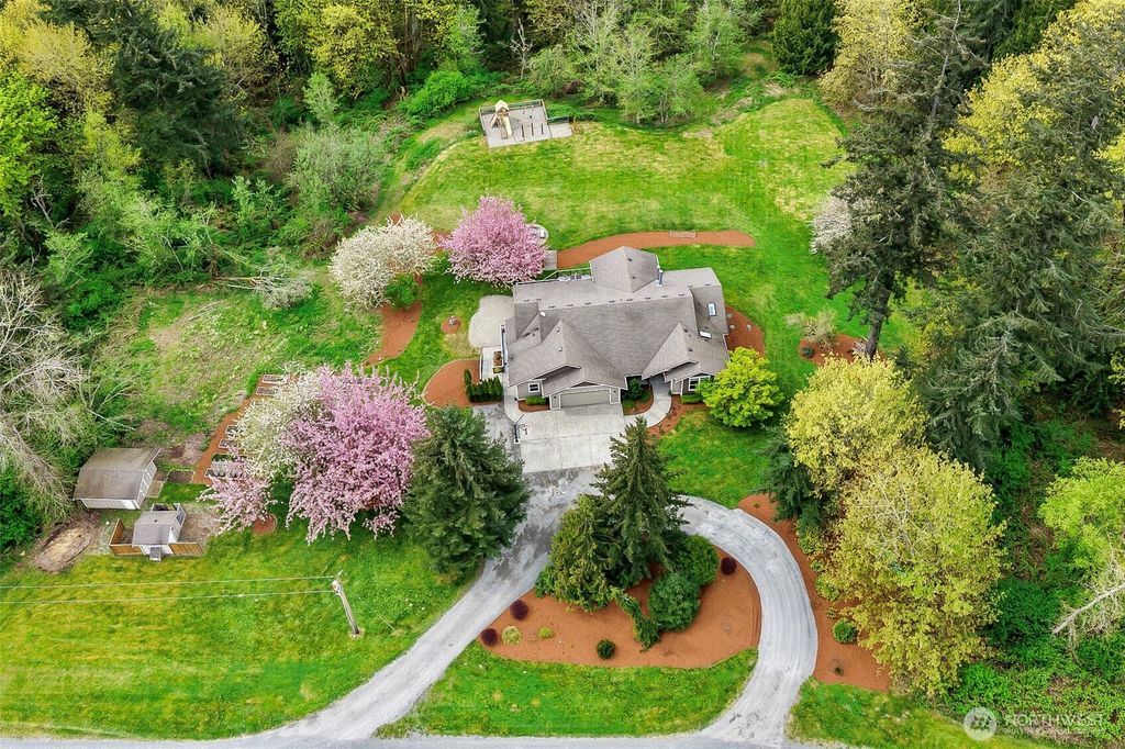 Photo of 7339 130th Street NE, Arlington, WA 98223 (MLS # 2512359)