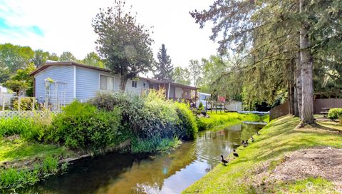 A home in Puyallup