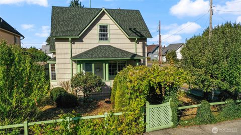 Photo of 429 N Buckner Street, Centralia, WA 98531 (MLS # 2436428)