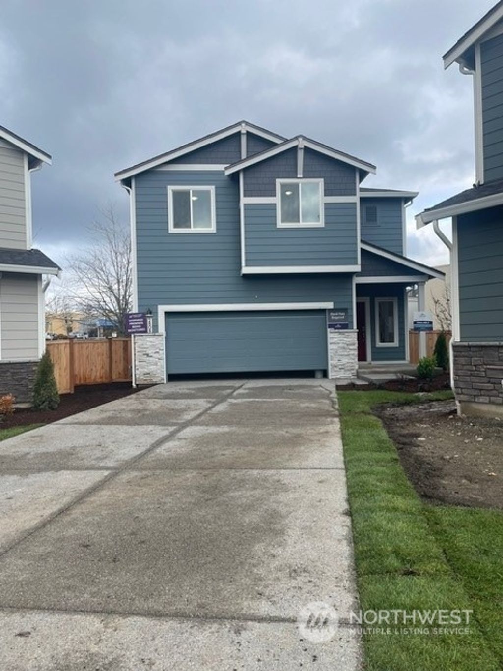 Photo of 2808 Laurel (Lot 7) Loop, Milton, WA 98360 (MLS # 2142285)