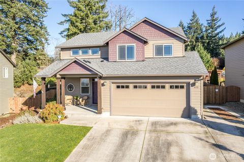 Photo of 622 Stone Park Park, Kalama, WA 98625 (MLS # 2468914)
