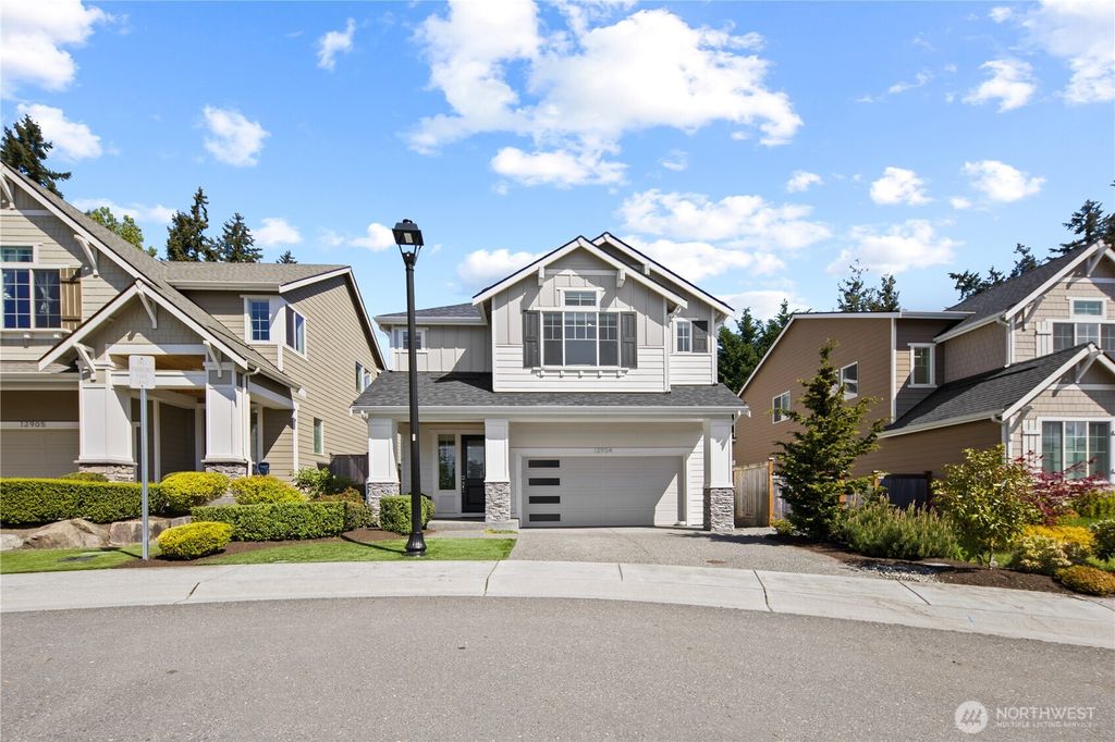 Photo of 12904 NE 201st Street, Woodinville, WA 98072 (MLS # 2381056)