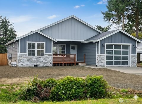 337 Mount Olympus Avenue SE Ocean Shores WA 98569