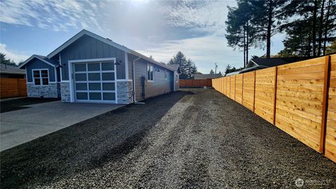 Photo of 337 Mount Olympus Avenue SE, Ocean Shores, WA 98569 (MLS # 2438587)