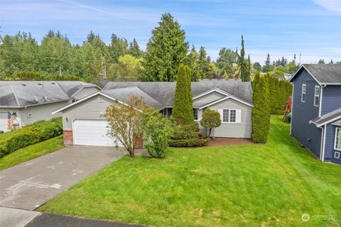 A home in Stanwood