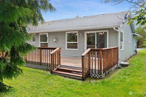 A home in Stanwood