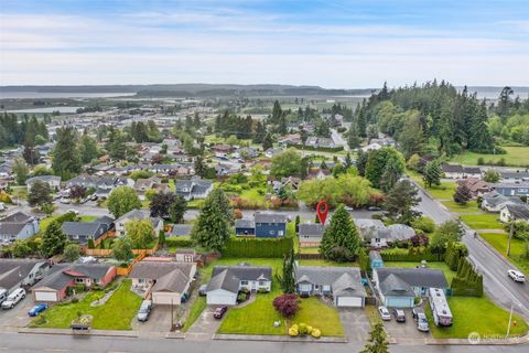 A home in Stanwood