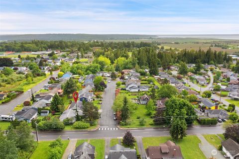 A home in Stanwood