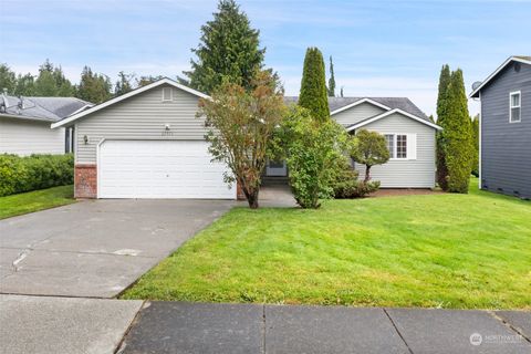 A home in Stanwood