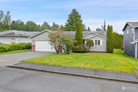 A home in Stanwood