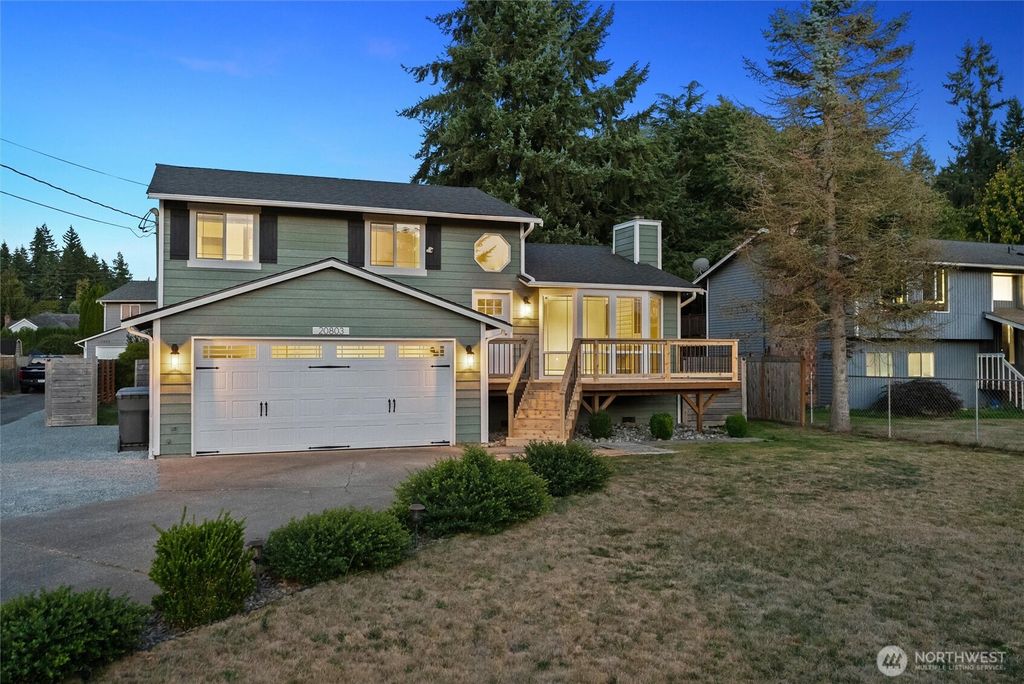 Photo of 20803 66th Avenue NE, Arlington, WA 98223 (MLS # 2435662)