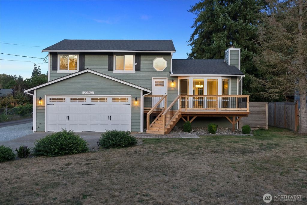 Photo of 20803 66th Avenue NE, Arlington, WA 98223 (MLS # 2435662)