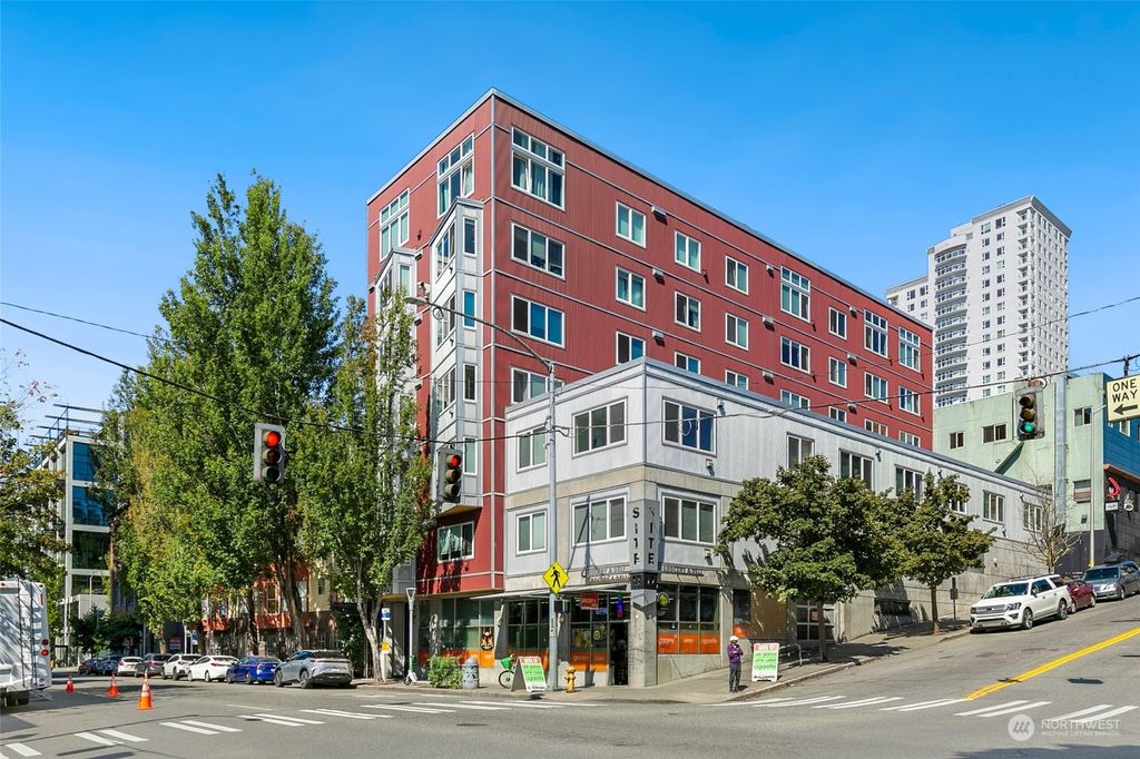 Photo of 2504 Western Avenue #221, Seattle, WA 98121 (MLS # 2319989)