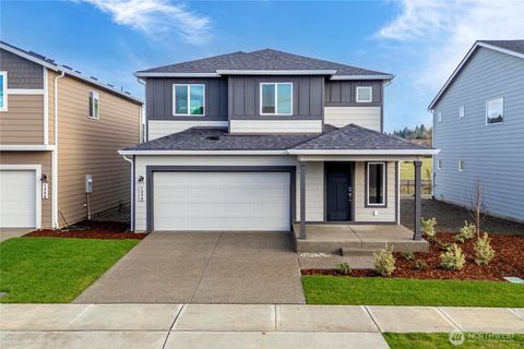 Photo of 1372 Salzer Creek Drive, Centralia, WA 98531 (MLS # 2453427)