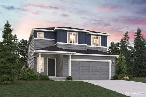 Photo of 1372 Salzer Creek Drive, Centralia, WA 98531 (MLS # 2453427)