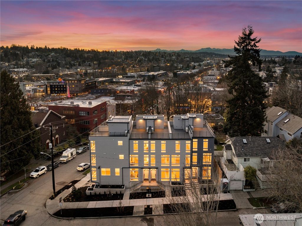 Photo of 722 N 36th Street, Seattle, WA 98103 (MLS # 2490745)