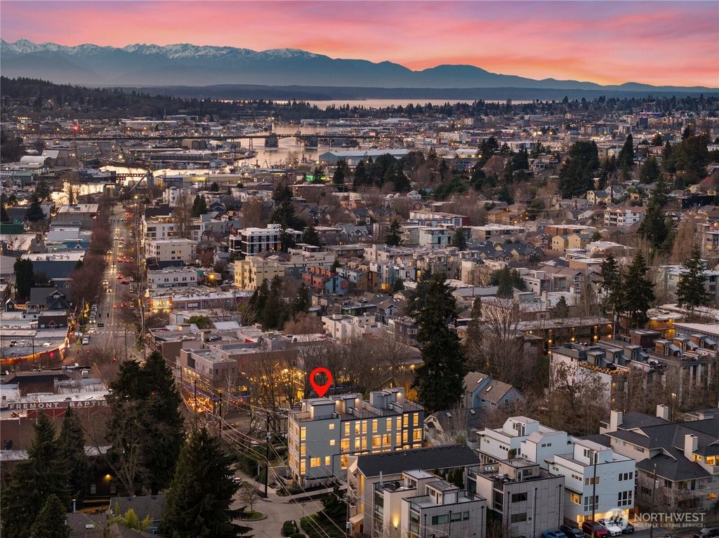 Photo of 722 N 36th Street, Seattle, WA 98103 (MLS # 2490745)