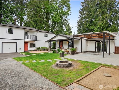 Photo of 18824 SE 164th St ST, Renton, WA 98058 (MLS # 2497462)