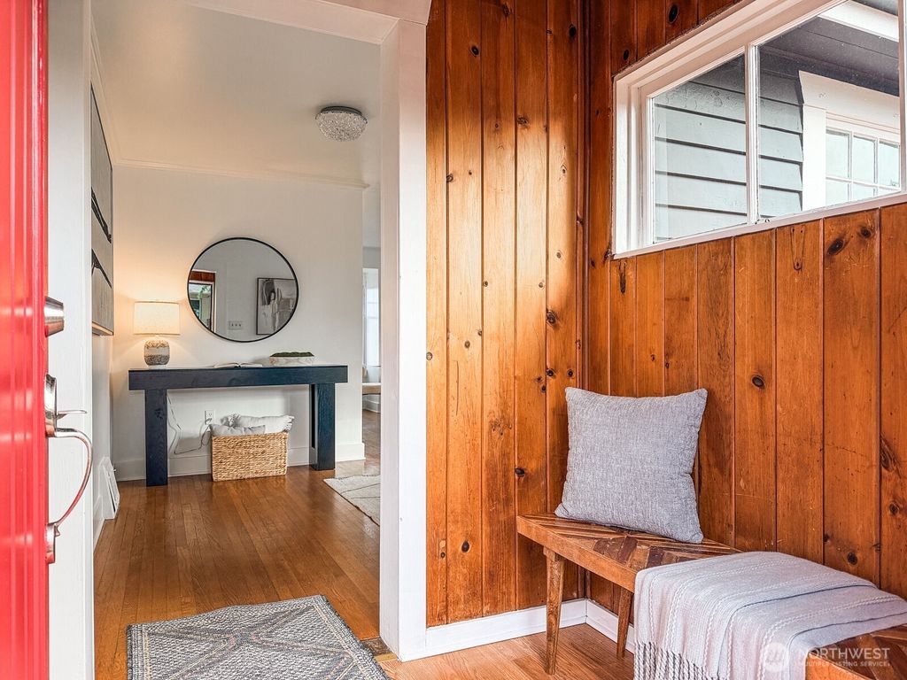 Photo of 8856 32ND Avenue SW #A, Seattle, WA 98126 (MLS # 2501578)