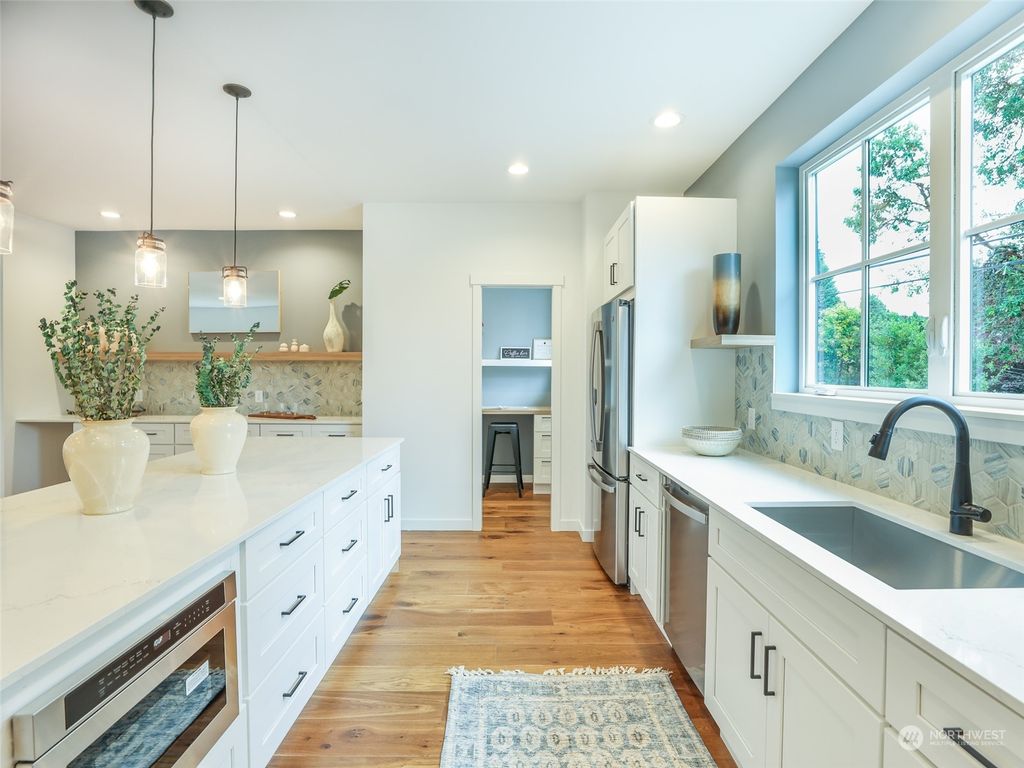 Photo of 7745 Holden Place SW, Seattle, WA 98126 (MLS # 2000082)