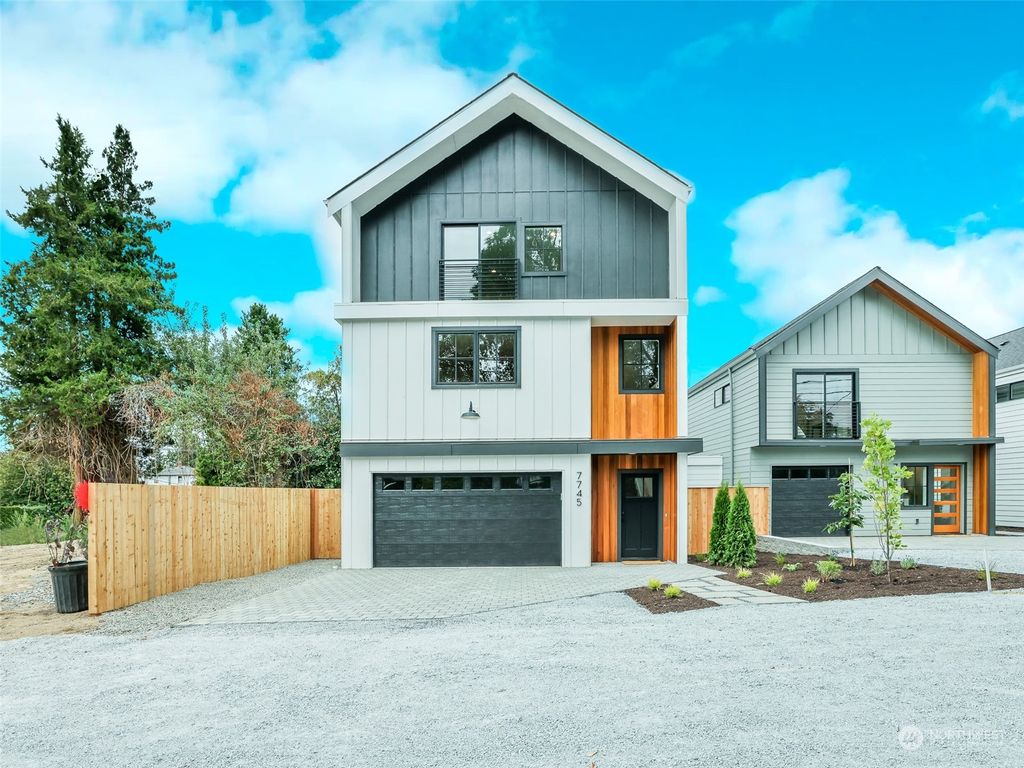 Photo of 7745 Holden Place SW, Seattle, WA 98126 (MLS # 2000082)